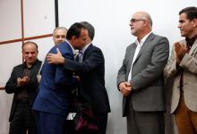 گزارش تصویری از تقدیر دکتر خالو کاکائی
